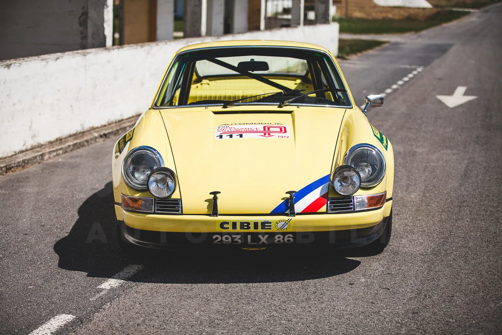 Franco Lembo Automobilia